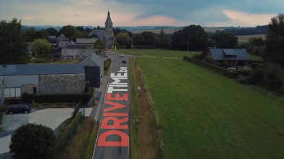 Drivetime E06 Teaser | Les méandres de Durbuy