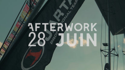 Afterwork at The Gate Axisparc June 2018