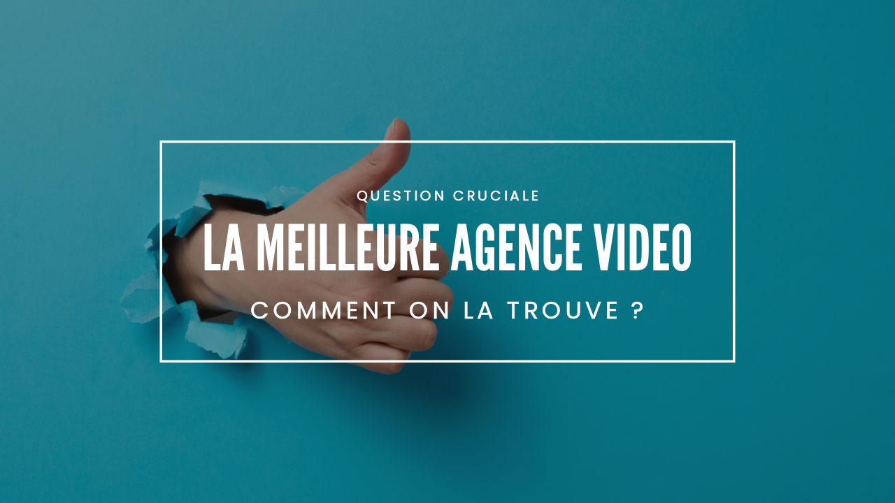 Comment trouver la meilleure agence de production vidéo en Belgique