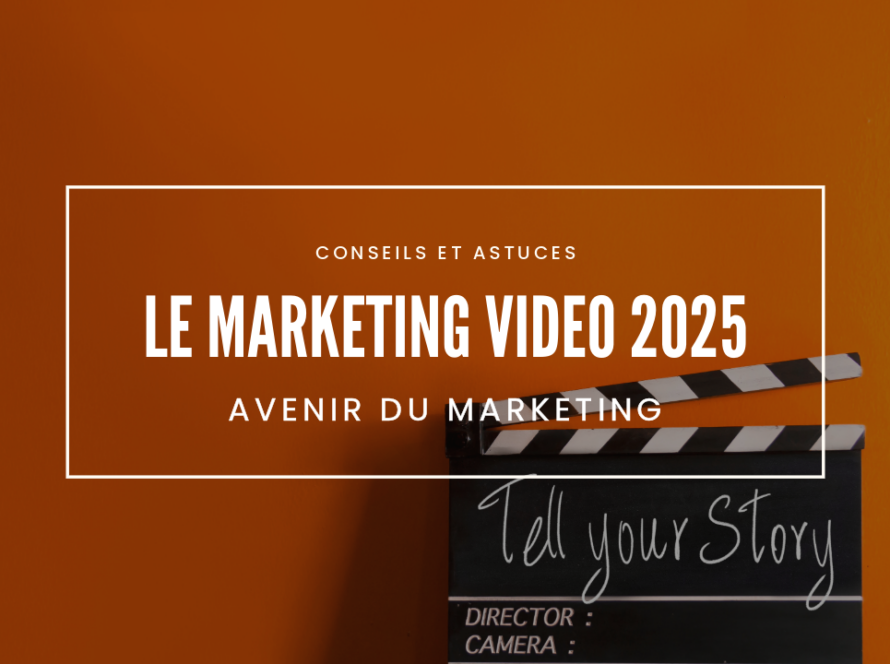 En 2025, la vidéo sert capter l'attention, convertir et dominer votre marché.