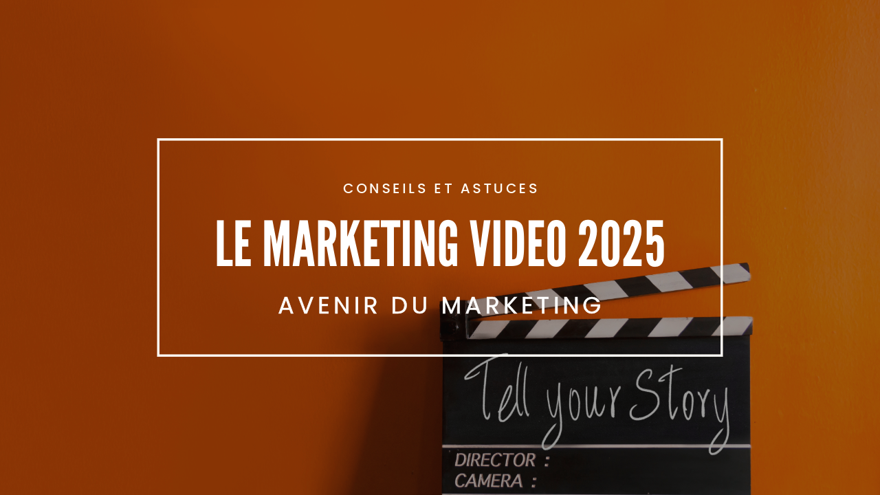 En 2025, la vidéo sert capter l'attention, convertir et dominer votre marché.