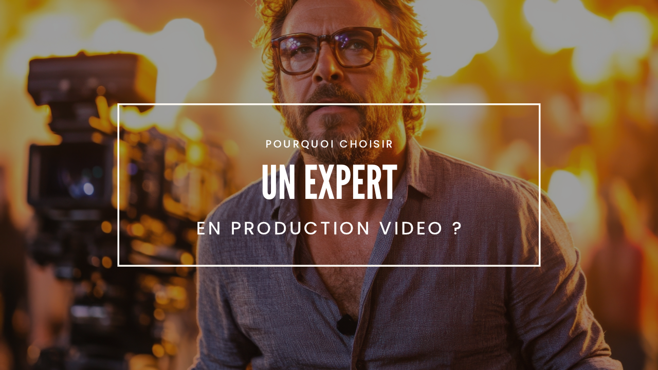 Pourquoi choisir en expert en production vidéo en Belgique