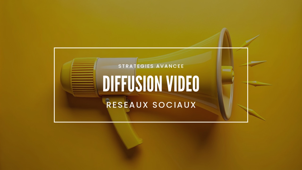 Stratégies avancées de diffusion vidéo pour réseaux sociaux