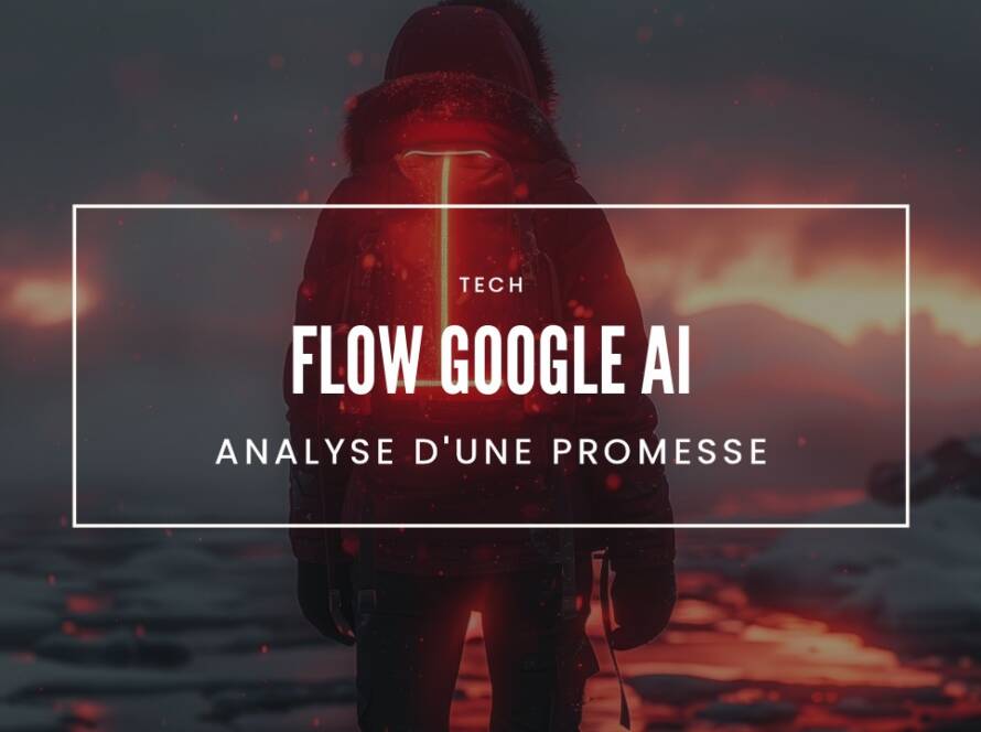 Flow de Google IA : révolution technologique ou illusion marketing pour la création vidéo ?