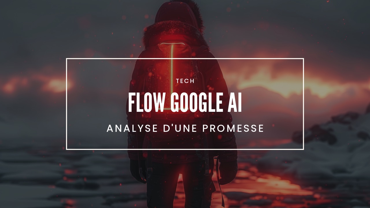 Flow de Google IA : révolution technologique ou illusion marketing pour la création vidéo ?
